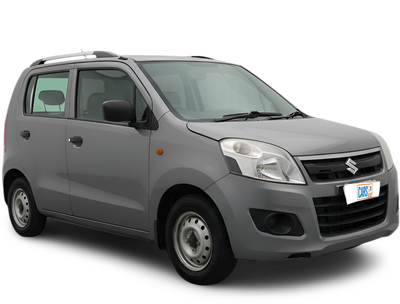 2012 Maruti Wagon R 1.0 - Hatchback - CNG - Manual - ₹1.72 lakh